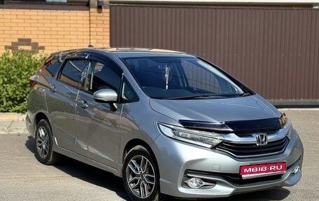 Honda Shuttle II, 2016 год, 1 000 000 рублей, 1 фотография