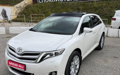Toyota Venza I, 2015 год, 2 500 000 рублей, 1 фотография