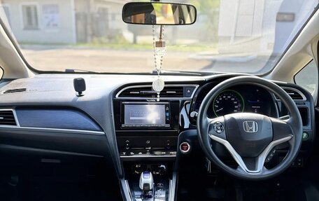 Honda Shuttle II, 2016 год, 1 000 000 рублей, 7 фотография