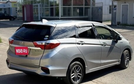 Honda Shuttle II, 2016 год, 1 000 000 рублей, 5 фотография