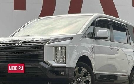 Mitsubishi Delica D:5 I, 2023 год, 2 890 001 рублей, 1 фотография