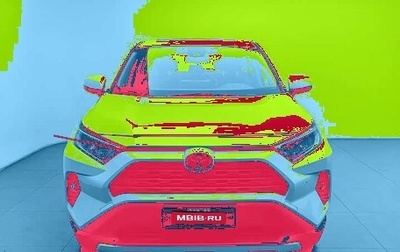 Toyota RAV4, 2022 год, 3 350 999 рублей, 1 фотография