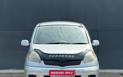 Toyota FunCargo, 2003 год, 480 000 рублей, 1 фотография