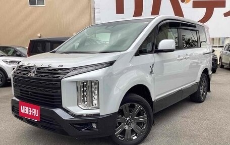 Mitsubishi Delica D:5 I, 2023 год, 2 890 001 рублей, 2 фотография