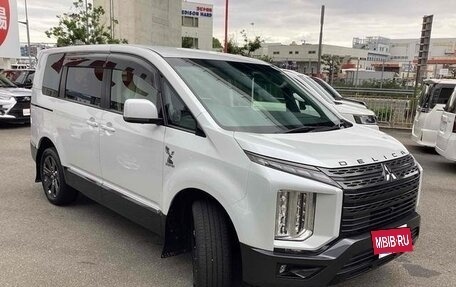 Mitsubishi Delica D:5 I, 2023 год, 2 890 001 рублей, 4 фотография