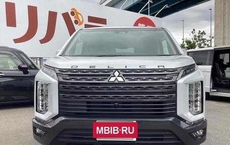 Mitsubishi Delica D:5 I, 2023 год, 2 890 001 рублей, 3 фотография