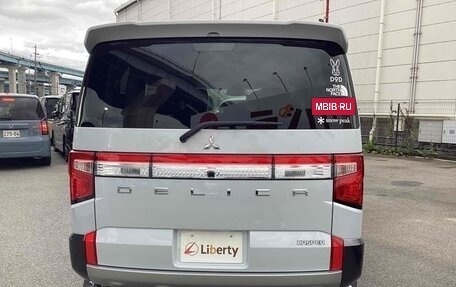 Mitsubishi Delica D:5 I, 2023 год, 2 890 001 рублей, 7 фотография