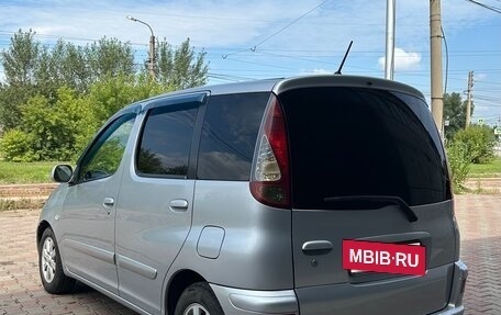 Toyota FunCargo, 2003 год, 480 000 рублей, 3 фотография