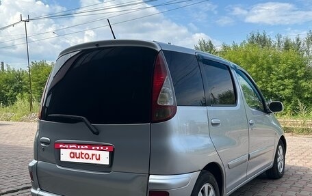 Toyota FunCargo, 2003 год, 480 000 рублей, 5 фотография