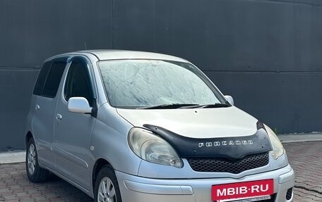 Toyota FunCargo, 2003 год, 480 000 рублей, 6 фотография