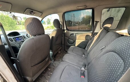 Toyota FunCargo, 2003 год, 480 000 рублей, 10 фотография