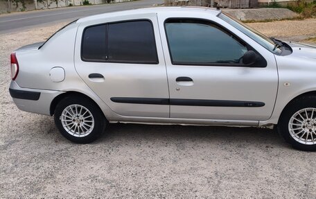 Renault Symbol I, 2005 год, 245 000 рублей, 4 фотография
