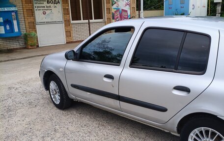 Renault Symbol I, 2005 год, 245 000 рублей, 6 фотография