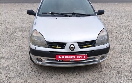 Renault Symbol I, 2005 год, 245 000 рублей, 2 фотография