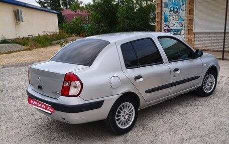 Renault Symbol I, 2005 год, 245 000 рублей, 5 фотография
