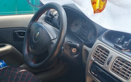 Renault Symbol I, 2005 год, 245 000 рублей, 8 фотография