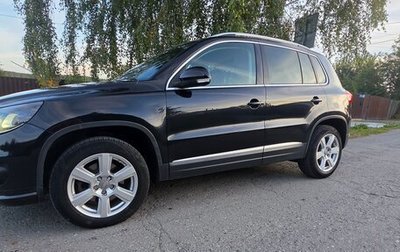 Volkswagen Tiguan I, 2012 год, 1 250 000 рублей, 1 фотография