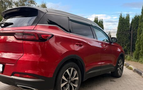 Chery Tiggo 7 Pro, 2020 год, 1 250 000 рублей, 4 фотография