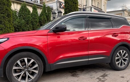 Chery Tiggo 7 Pro, 2020 год, 1 250 000 рублей, 3 фотография