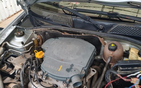 Renault Symbol I, 2005 год, 245 000 рублей, 9 фотография