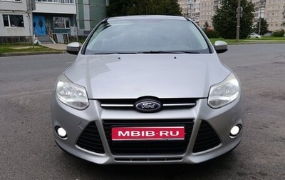 Ford Focus III, 2012 год, 750 000 рублей, 1 фотография