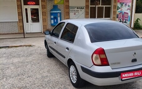 Renault Symbol I, 2005 год, 245 000 рублей, 7 фотография
