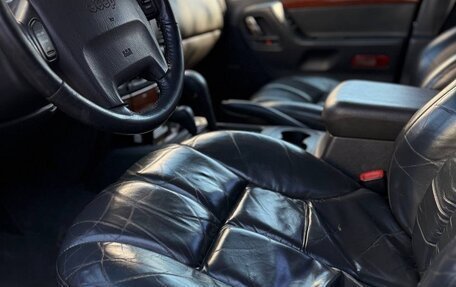 Jeep Grand Cherokee, 1999 год, 780 000 рублей, 9 фотография