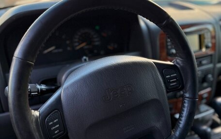 Jeep Grand Cherokee, 1999 год, 780 000 рублей, 8 фотография