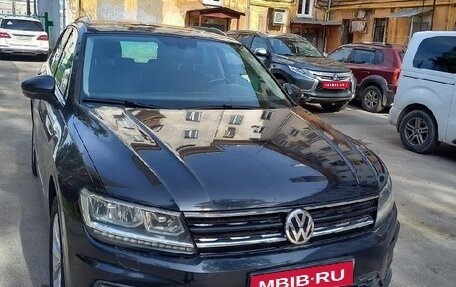 Volkswagen Tiguan II, 2017 год, 2 240 000 рублей, 1 фотография