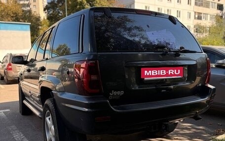Jeep Grand Cherokee, 1999 год, 780 000 рублей, 4 фотография