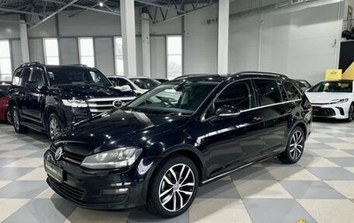 Volkswagen Golf VII, 2014 год, 999 000 рублей, 1 фотография