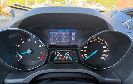 Ford Kuga III, 2014 год, 850 000 рублей, 1 фотография