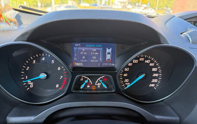 Ford Kuga III, 2014 год, 850 000 рублей, 1 фотография