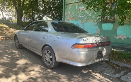 Toyota Mark II VIII (X100), 1993 год, 280 000 рублей, 6 фотография