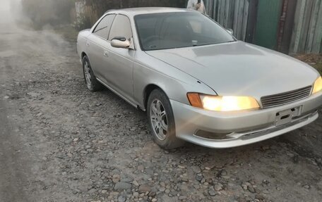 Toyota Mark II VIII (X100), 1993 год, 280 000 рублей, 3 фотография