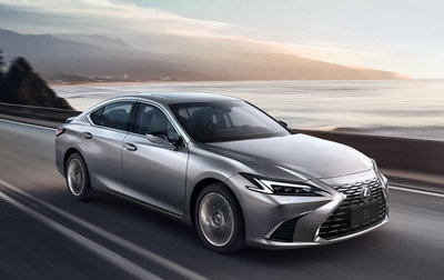 Lexus ES VII, 2025 год, 5 390 000 рублей, 1 фотография