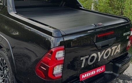 Toyota Hilux VIII, 2023 год, 7 050 000 рублей, 5 фотография