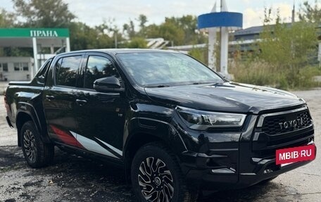 Toyota Hilux VIII, 2023 год, 7 050 000 рублей, 9 фотография