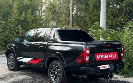 Toyota Hilux VIII, 2023 год, 7 050 000 рублей, 8 фотография