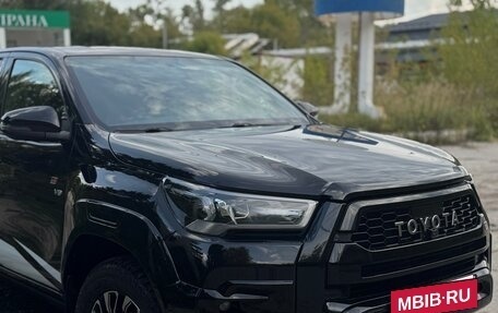 Toyota Hilux VIII, 2023 год, 7 050 000 рублей, 10 фотография