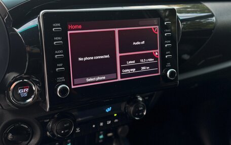 Toyota Hilux VIII, 2023 год, 7 050 000 рублей, 14 фотография
