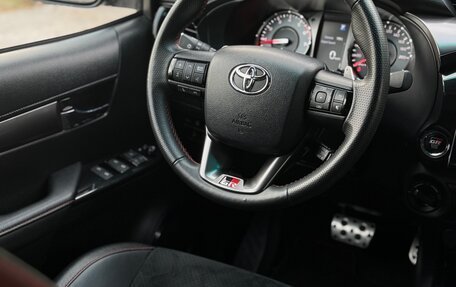 Toyota Hilux VIII, 2023 год, 7 050 000 рублей, 15 фотография