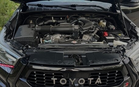 Toyota Hilux VIII, 2023 год, 7 050 000 рублей, 11 фотография