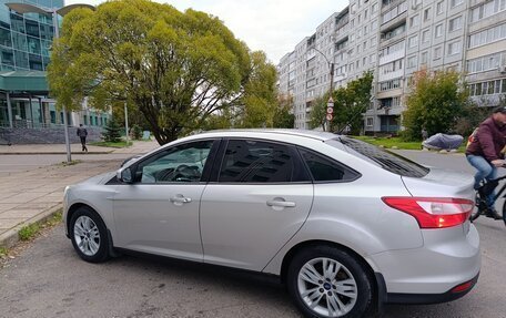 Ford Focus III, 2012 год, 750 000 рублей, 3 фотография