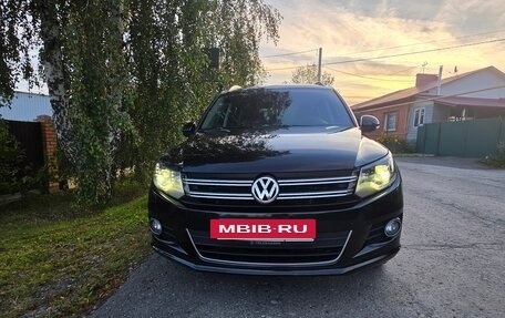 Volkswagen Tiguan I, 2012 год, 1 250 000 рублей, 4 фотография