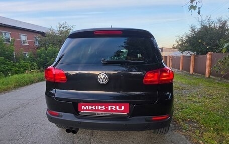 Volkswagen Tiguan I, 2012 год, 1 250 000 рублей, 2 фотография