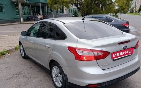 Ford Focus III, 2012 год, 750 000 рублей, 2 фотография