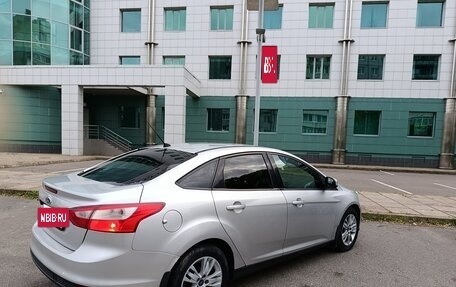 Ford Focus III, 2012 год, 750 000 рублей, 4 фотография