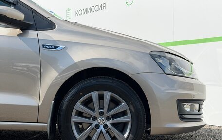 Volkswagen Polo VI (EU Market), 2019 год, 1 099 999 рублей, 3 фотография