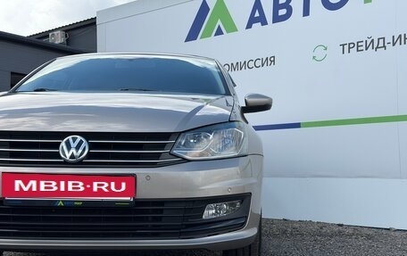 Volkswagen Polo VI (EU Market), 2019 год, 1 099 999 рублей, 6 фотография